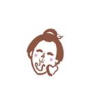 smiley word（個別スタンプ：39）