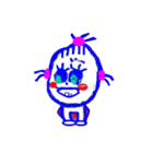 じゃり子の赤ちゃんの頃（個別スタンプ：2）