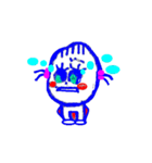 じゃり子の赤ちゃんの頃（個別スタンプ：9）