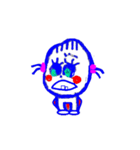 じゃり子の赤ちゃんの頃（個別スタンプ：11）