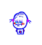 じゃり子の赤ちゃんの頃（個別スタンプ：12）