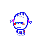 じゃり子の赤ちゃんの頃（個別スタンプ：20）