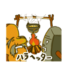 じじ鍋（個別スタンプ：12）