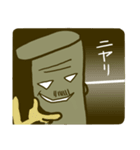 じじ鍋（個別スタンプ：15）