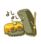 じじ鍋（個別スタンプ：26）