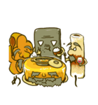 じじ鍋（個別スタンプ：36）