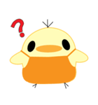 ホチ吉スタンプ（個別スタンプ：3）