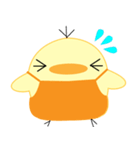 ホチ吉スタンプ（個別スタンプ：10）