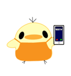 ホチ吉スタンプ（個別スタンプ：25）