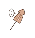 イカたち（個別スタンプ：10）