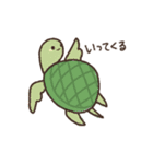 イカたち（個別スタンプ：16）