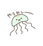 イカたち（個別スタンプ：20）