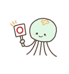 イカたち（個別スタンプ：22）