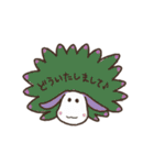イカたち（個別スタンプ：39）