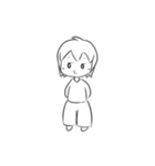 もや也くんスタンプ（個別スタンプ：2）