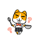 Cori's high school love story（個別スタンプ：15）