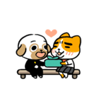 Cori's high school love story（個別スタンプ：24）