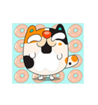 Tsumi-Move up to lose weight（個別スタンプ：9）