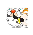 Tsumi-Move up to lose weight（個別スタンプ：22）