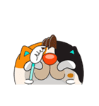 Tsumi-Move up to lose weight（個別スタンプ：23）