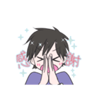 ノリいい系男子ひょごさん（個別スタンプ：4）