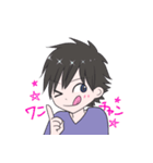ノリいい系男子ひょごさん（個別スタンプ：13）