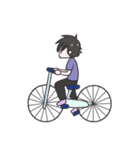 ノリいい系男子ひょごさん（個別スタンプ：15）