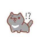 Editor Corgi（個別スタンプ：13）