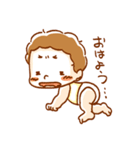 あねのこ3兄弟（個別スタンプ：10）