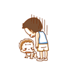あねのこ3兄弟（個別スタンプ：17）