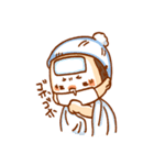 あねのこ3兄弟（個別スタンプ：22）