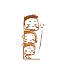 あねのこ3兄弟（個別スタンプ：31）