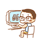 あねのこ3兄弟（個別スタンプ：38）