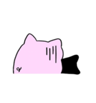 ぽよんのぶーちゃん（個別スタンプ：21）