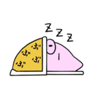 ぽよんのぶーちゃん（個別スタンプ：22）