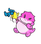 Gogo A-Long（個別スタンプ：3）