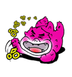 Gogo A-Long（個別スタンプ：7）