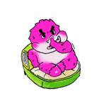 Gogo A-Long（個別スタンプ：17）