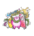 Gogo A-Long（個別スタンプ：25）