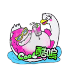 Gogo A-Long（個別スタンプ：26）