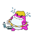Gogo A-Long（個別スタンプ：28）