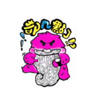 Gogo A-Long（個別スタンプ：29）