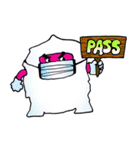 Gogo A-Long（個別スタンプ：33）
