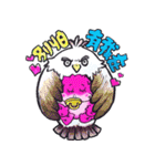 Gogo A-Long（個別スタンプ：34）