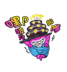Gogo A-Long（個別スタンプ：38）
