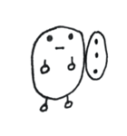たまごの1日（個別スタンプ：16）