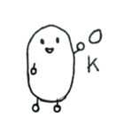 たまごの1日（個別スタンプ：18）