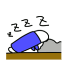 My eraser（個別スタンプ：5）