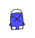 My eraser（個別スタンプ：6）