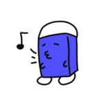 My eraser（個別スタンプ：12）
